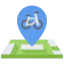 Location icon 64x64