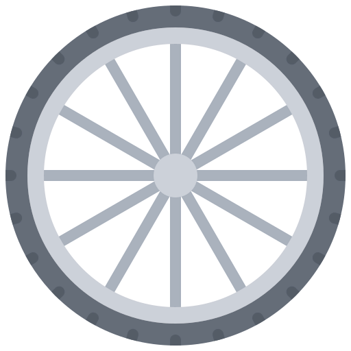 Wheel icon