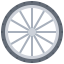 Wheel icon 64x64