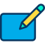 Write icon 64x64