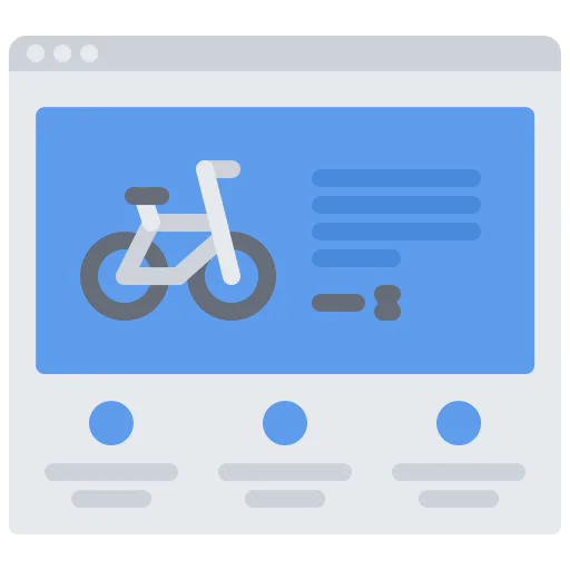 Website icon