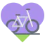 Bycicle icon 64x64