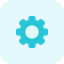 Cogwheel icon 64x64