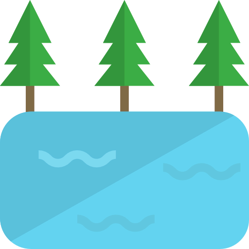 Lake icon