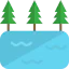 Lake icon 64x64