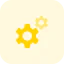Cogwheel icon 64x64