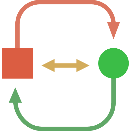 Interaction Ikona