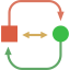 Interaction icon 64x64
