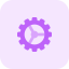 Cogwheel icon 64x64