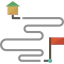 Distance icon 64x64