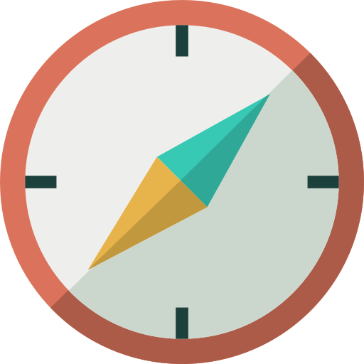 Compass icon