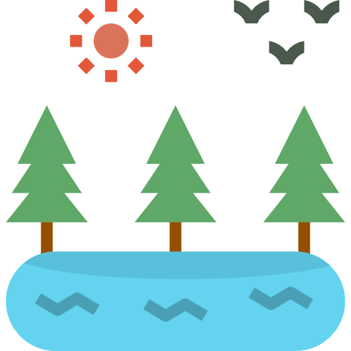 Environment icon