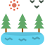Environment icon 64x64