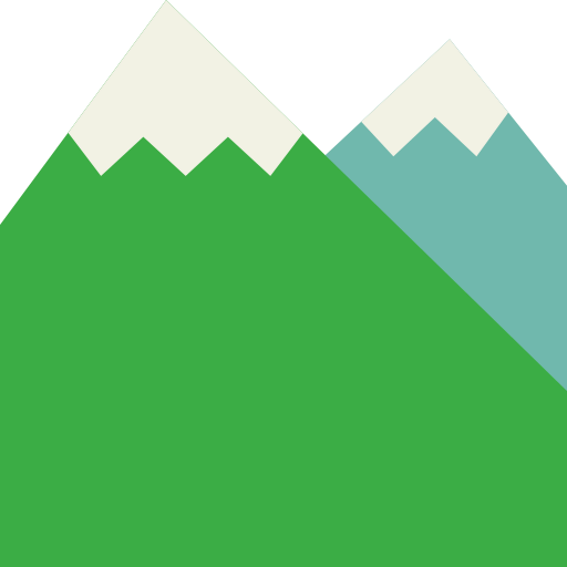 Mountain icon