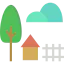 Rural icon 64x64