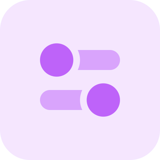 Setting icon