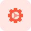 Cogwheel icon 64x64