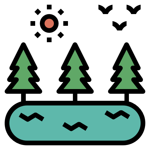 Environment icon