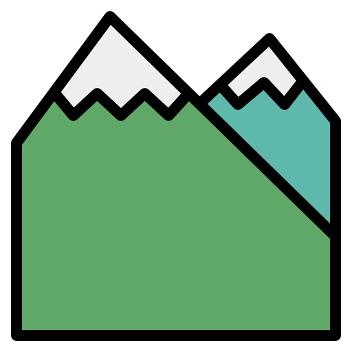 Mountain icon