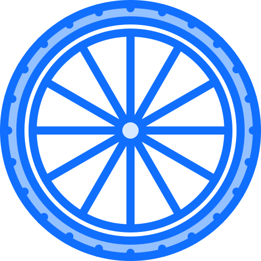 Wheel icon
