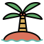 Island icon 64x64