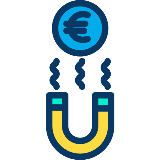 Attract icon