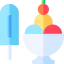 Ice cream shop Symbol 64x64