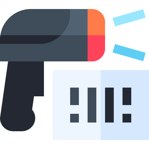Bar code іконка