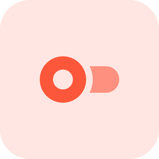 Disable icon