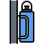 Water bottle icon 64x64