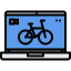 Streaming ícone 64x64