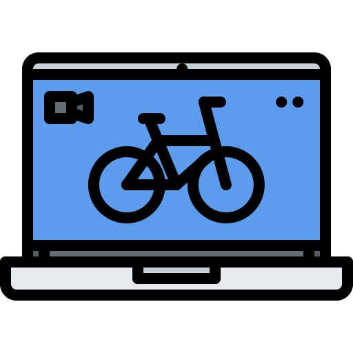 Streaming icon
