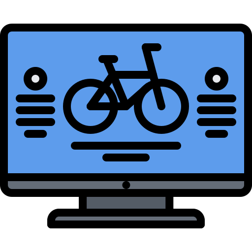 Streaming icon