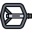 Pedal icon 64x64