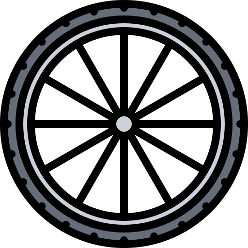 Wheel icon