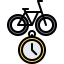 Stopwatch icon 64x64