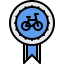 Badge icon 64x64