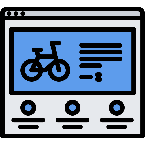 Website icon