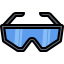 Glasses icon 64x64