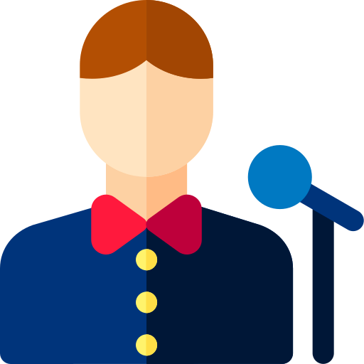 Singer icon