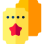 Ticket icon 64x64