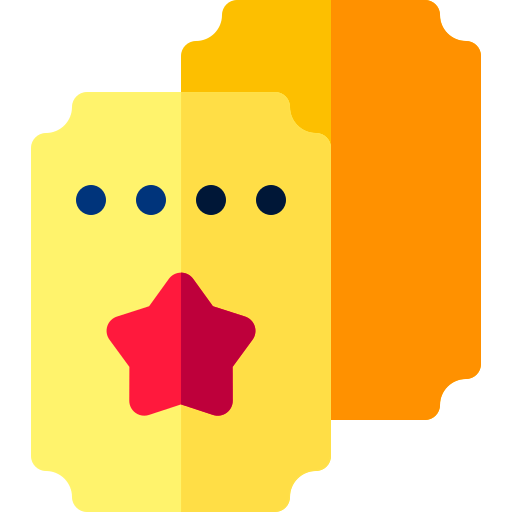 Ticket icon