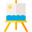 Easel ícono 64x64