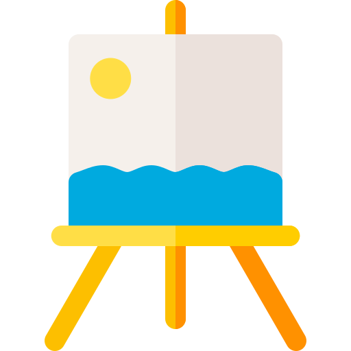 Easel icon