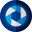 Camera shutter icon 64x64