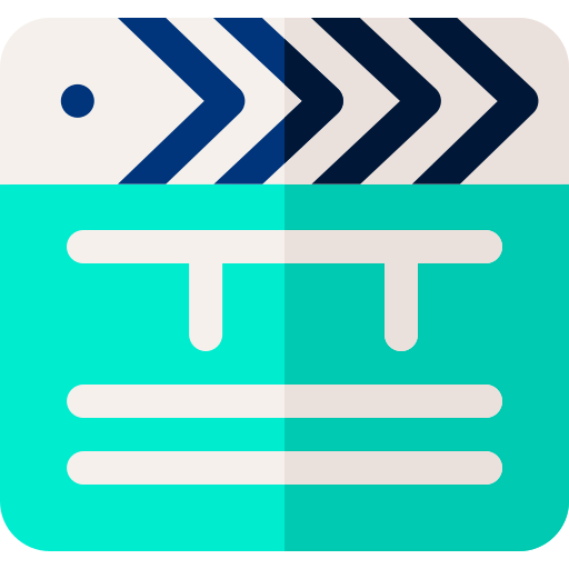 Clapper icon