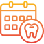 Calendar icon 64x64