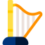 Harp Symbol 64x64