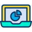 Analytics biểu tượng 64x64