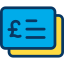 Cheque icon 64x64